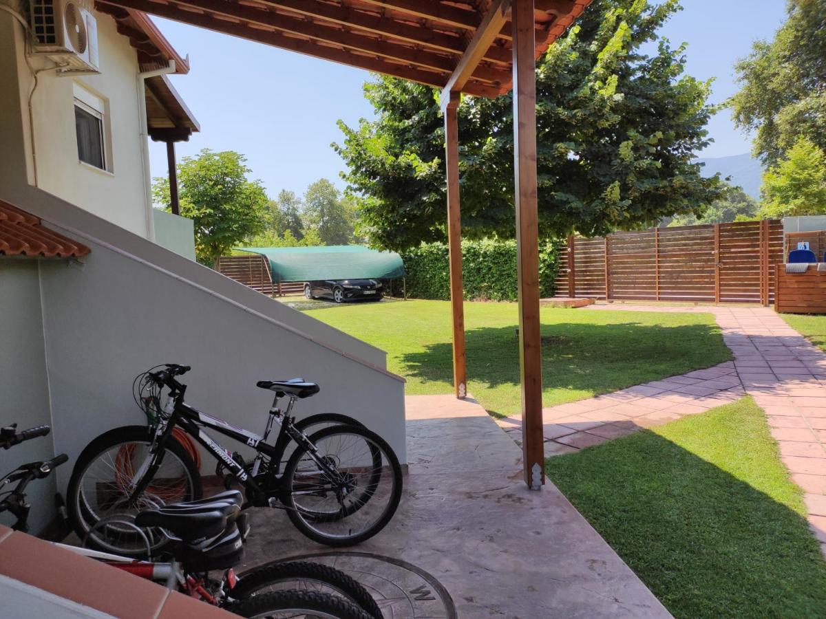 Villa Relax House S Leptokarya  Exterior foto