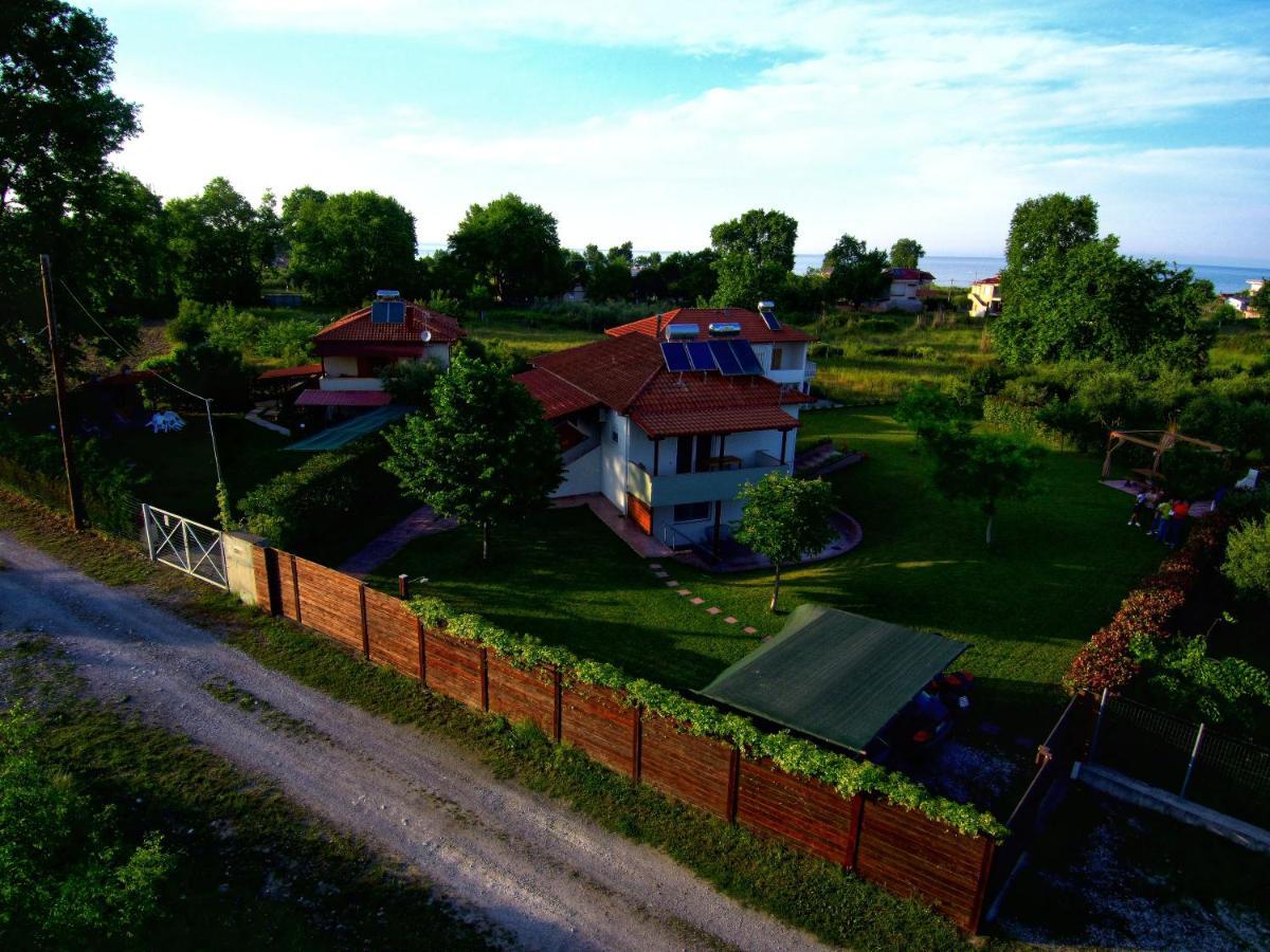 Villa Relax House S Leptokarya  Exterior foto