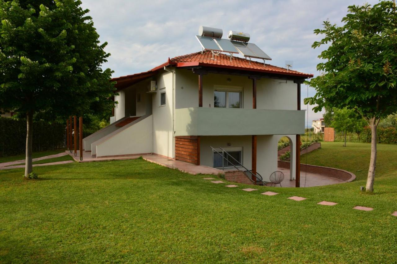 Villa Relax House S Leptokarya  Exterior foto
